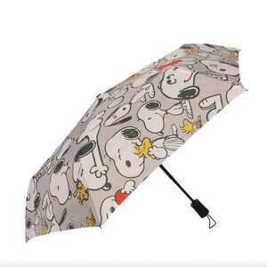 Peanuts Snoopy and Woodstock Print Umbrella
